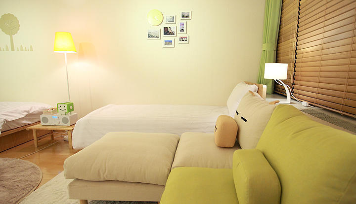 Guest house Pigfly Seoul