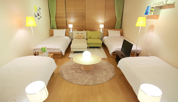 Guest house Pigfly Seoul