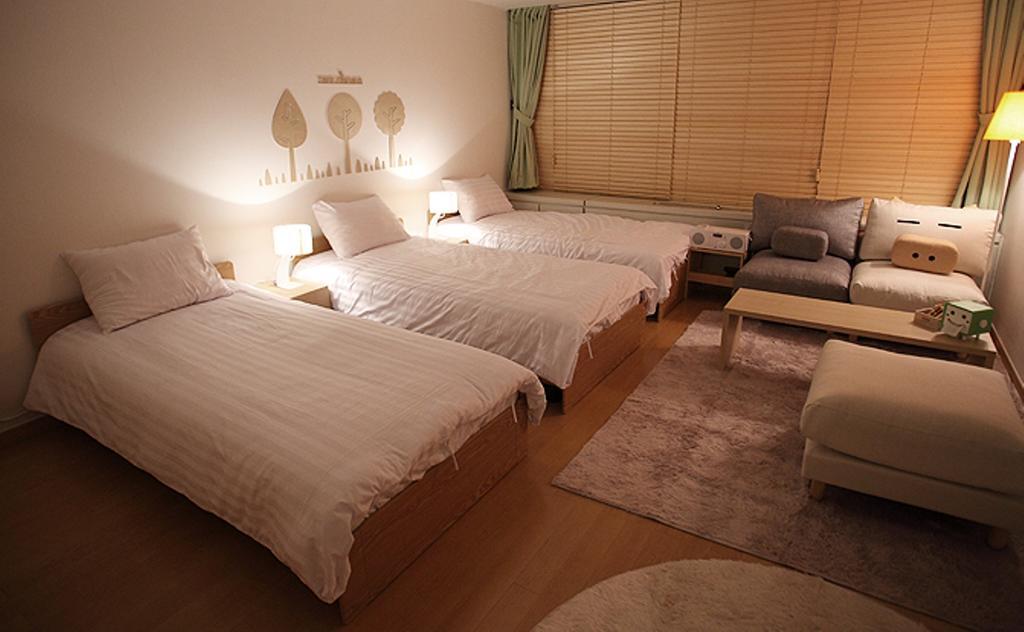 Rumah tetamu Pigfly